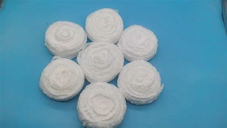 PLA Tow O Type pour le marché indonésien des cigarettes